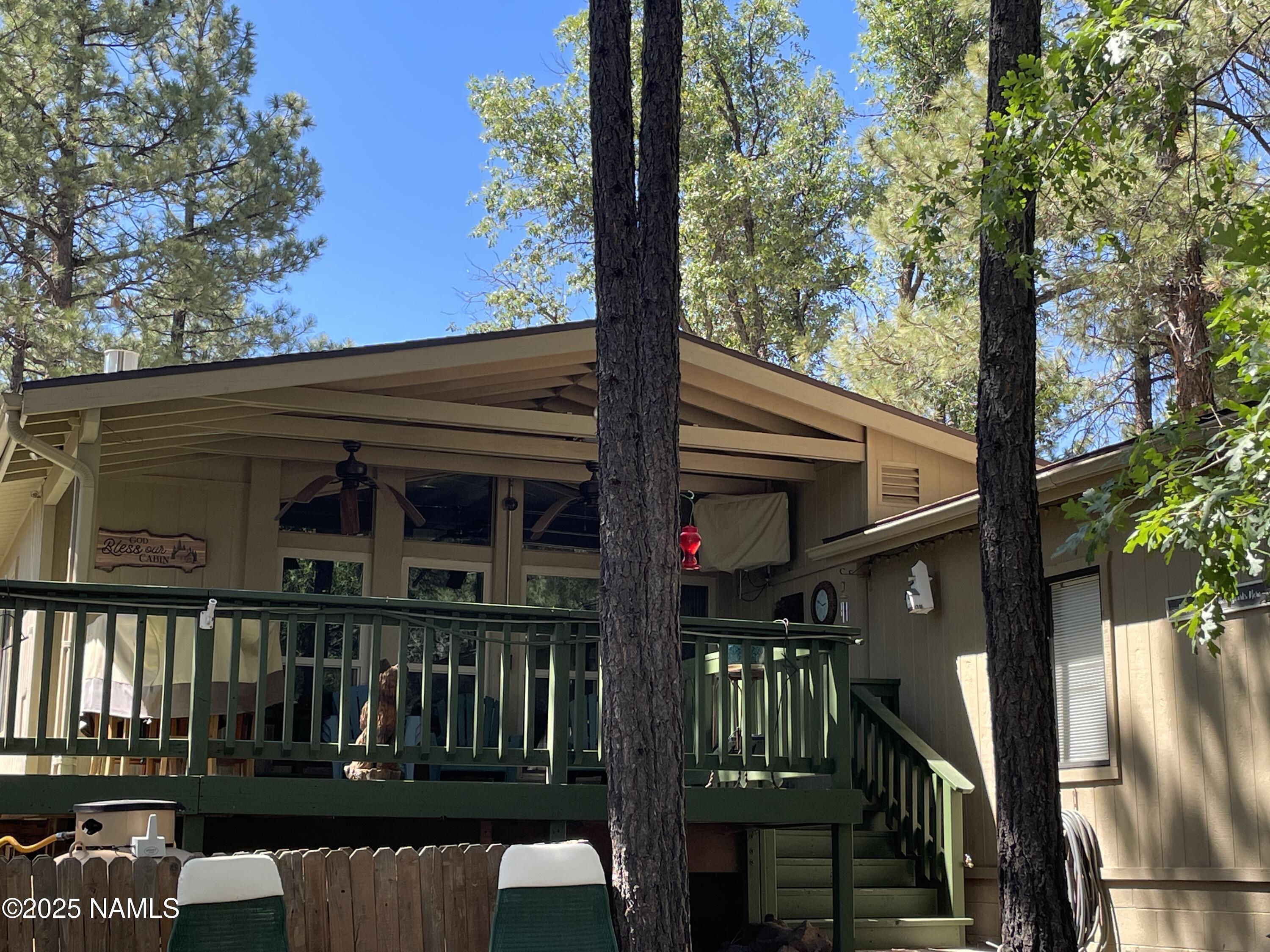 Property Photo: 1170 E Cougar Street AZ 86017