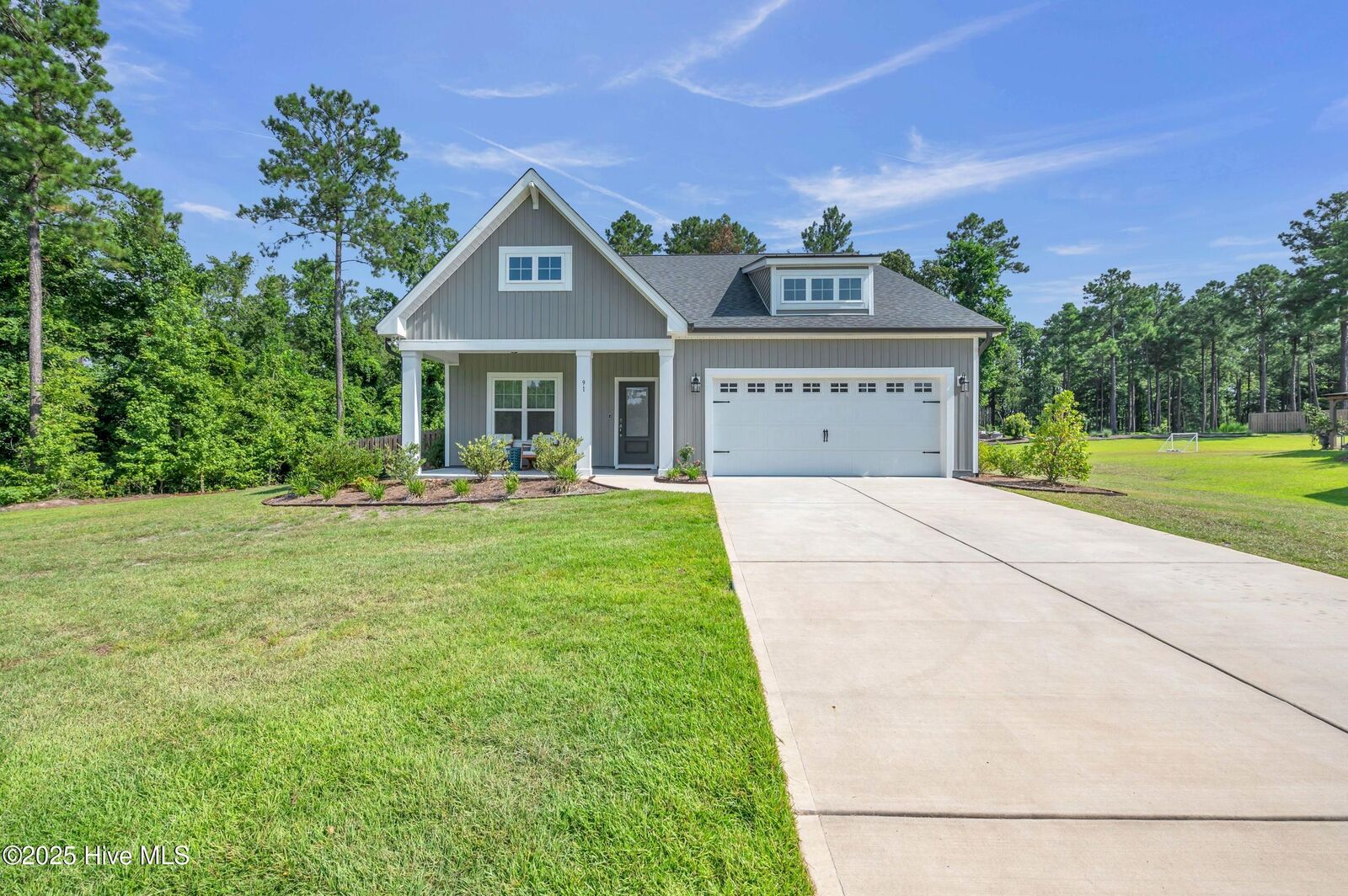 Property Photo: 91 Saratoga Way NC 28457