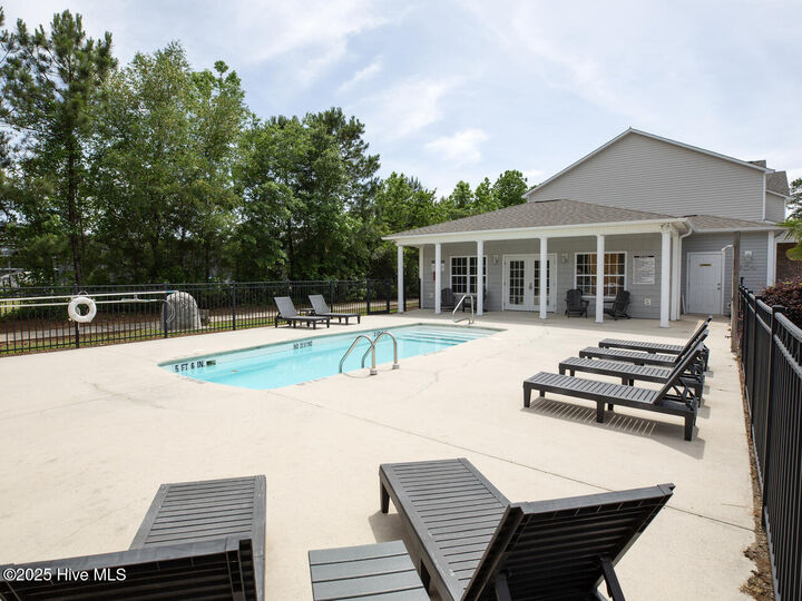 Property Photo:  210 Triton Lane  NC 28445 