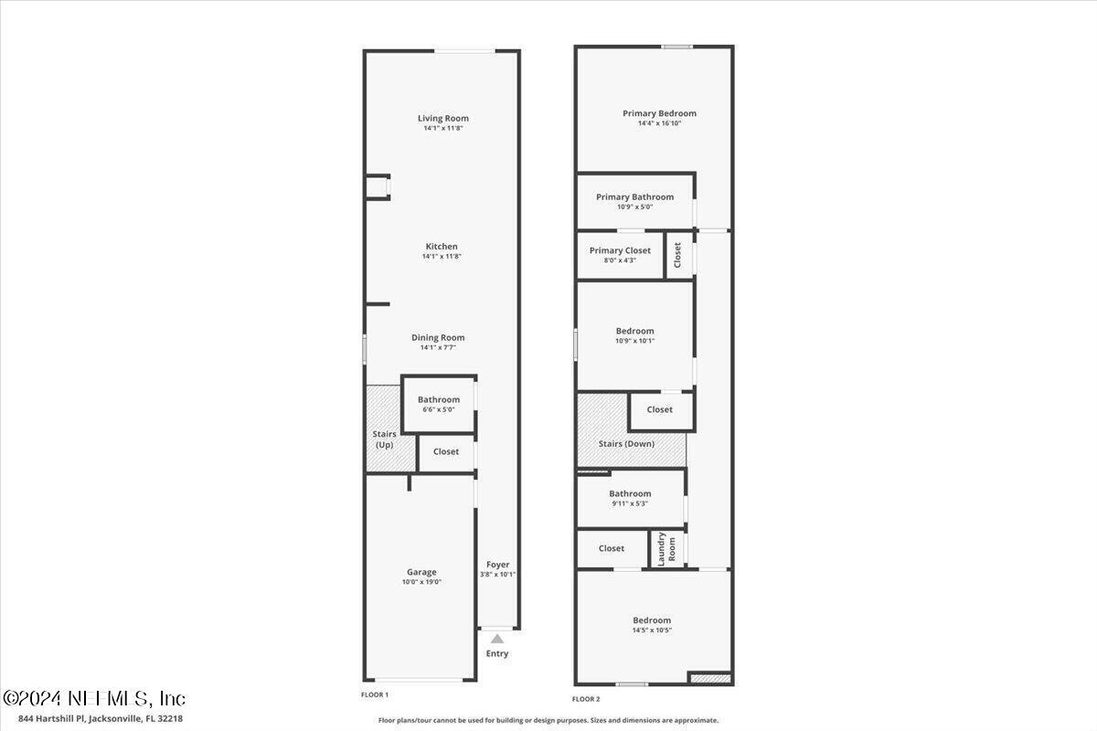 Property Photo:  844 Hartshill Place  FL 32218 