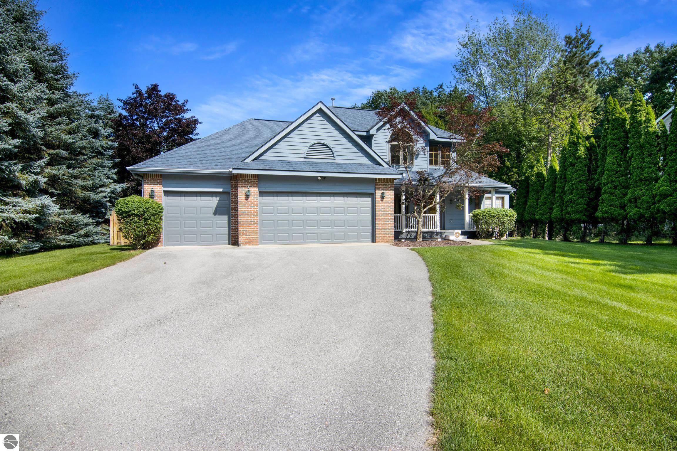 Property Photo: 3434 Holiday Village Road MI 49686