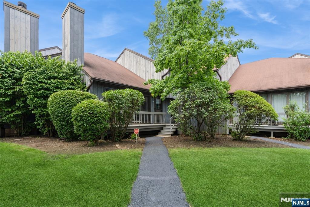 Property Photo: 267 Gemini Drive 1A NJ 08844