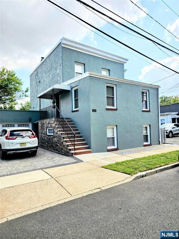 Property Photo:  251 Copeland Avenue 1st Floor  NJ 07071 