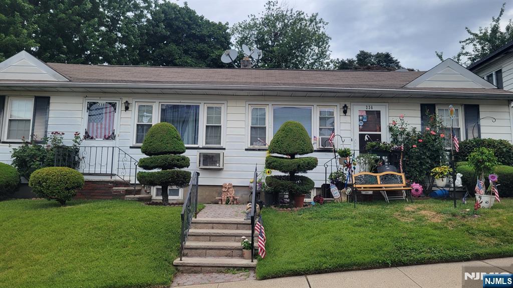 Property Photo: 236-238 Crystal Street NJ 07031