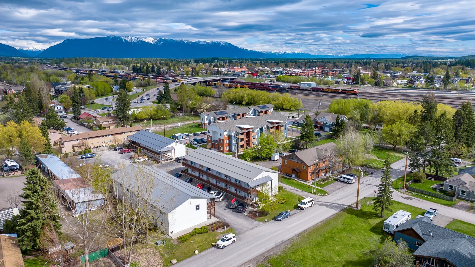 121 Iowa Avenue 1B  Whitefish MT 59937 photo