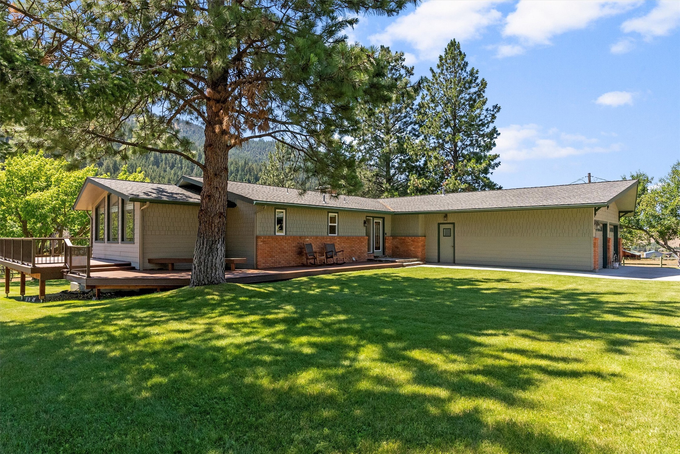 Property Photo: 10365 Miller Creek Road MT 59803