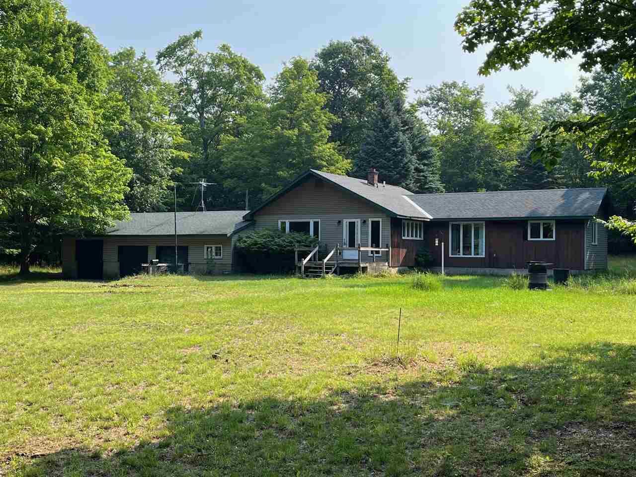 Property Photo: 3594 N Lake Shore MI 49740