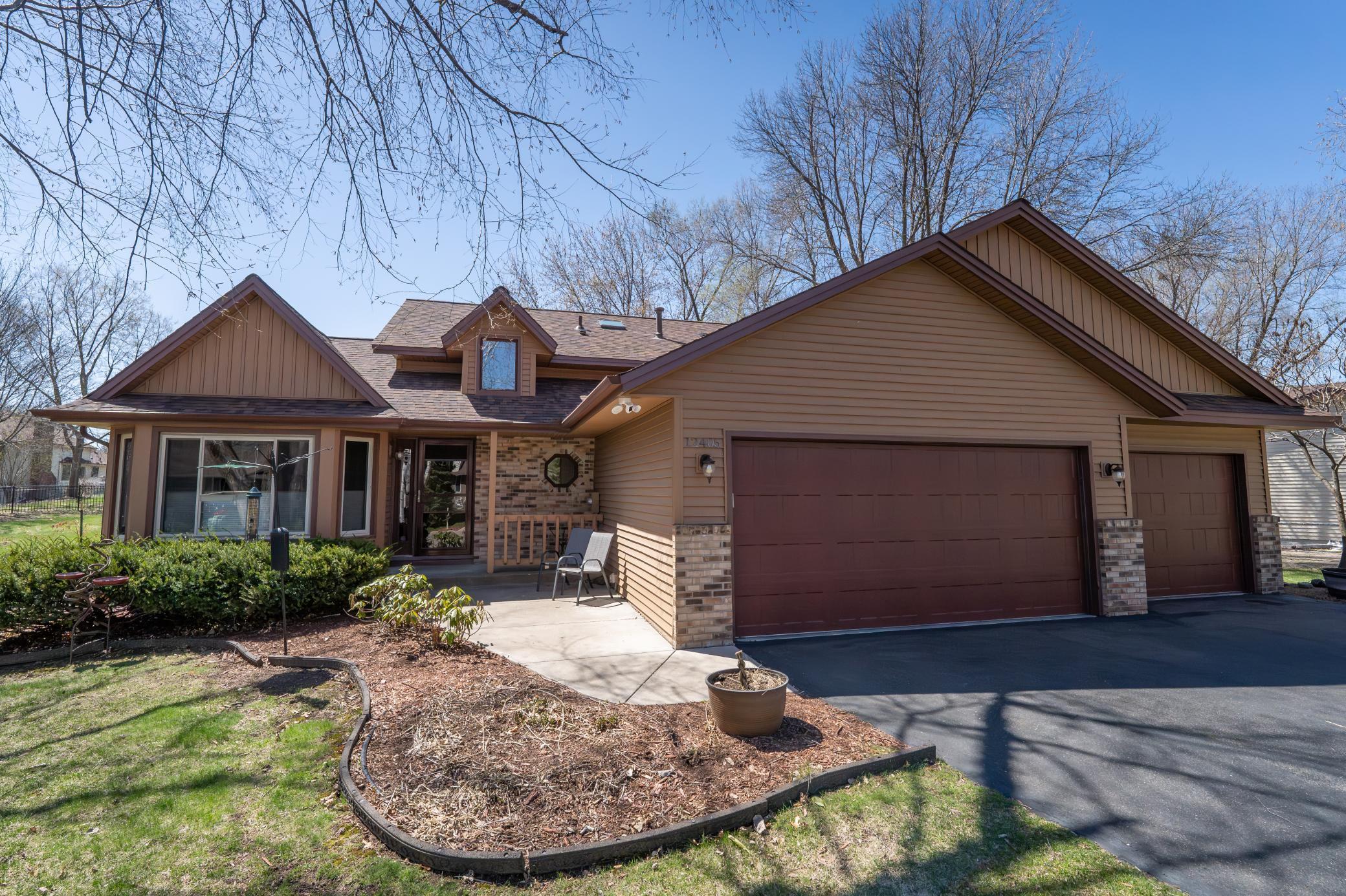 Property Photo:  12405 52nd Avenue N  MN 55442 