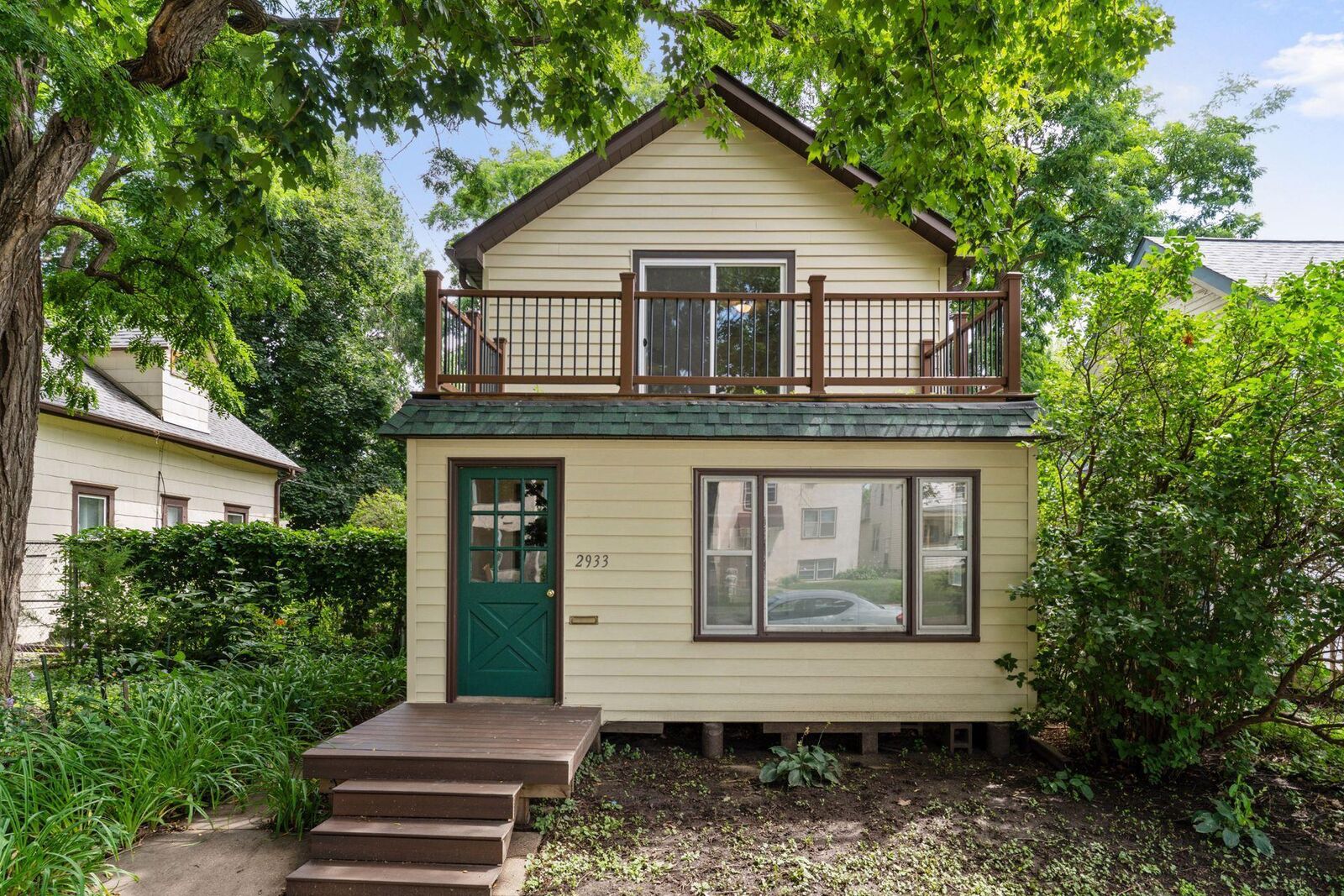 Property Photo: 2933 30th Avenue S MN 55406