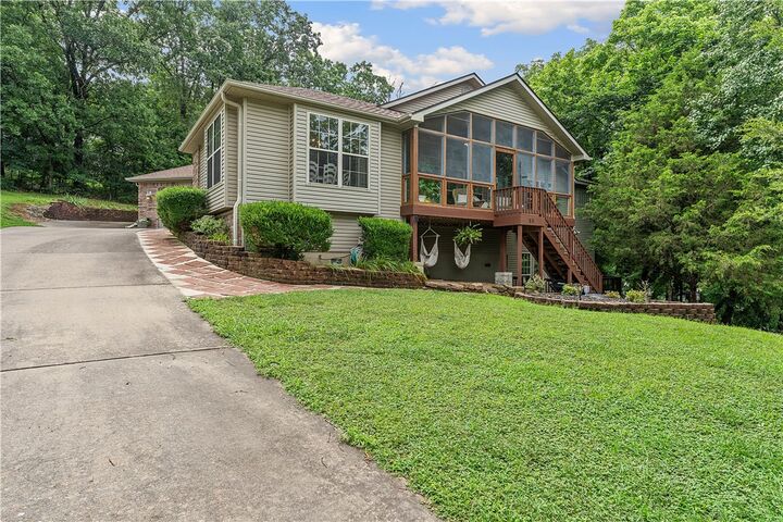 Property Photo: 53 Pimlico Drive AR 72715