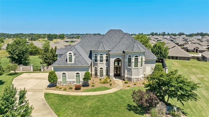 Property Photo:  11896 Lakenheath Drive  AR 72712 
