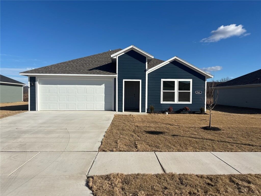 Property Photo: 541 Shepherd Street AR 72753