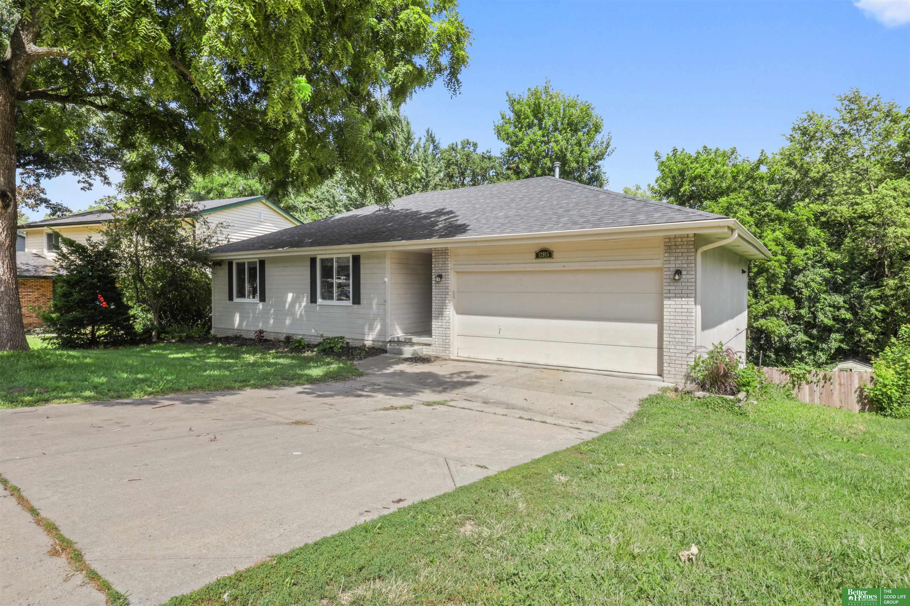 Property Photo:  12915 Forestdale Drive  NE 68123 