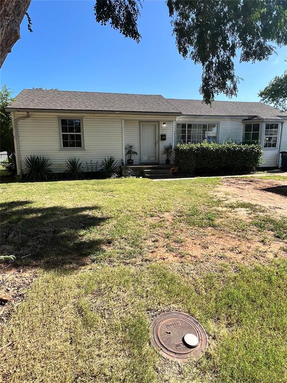 Property Photo:  1219 Sherry Lane  OK 74801 