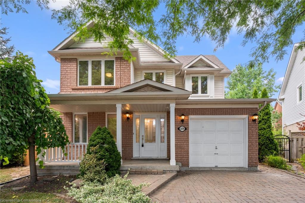 Property Photo: 2170 Birchleaf Lane ON L7L 6G8