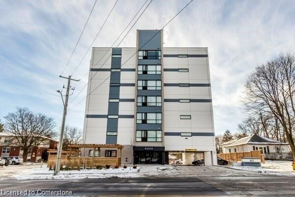 Property Photo:  663 Victoria Street S 605  ON N2M 0B9 