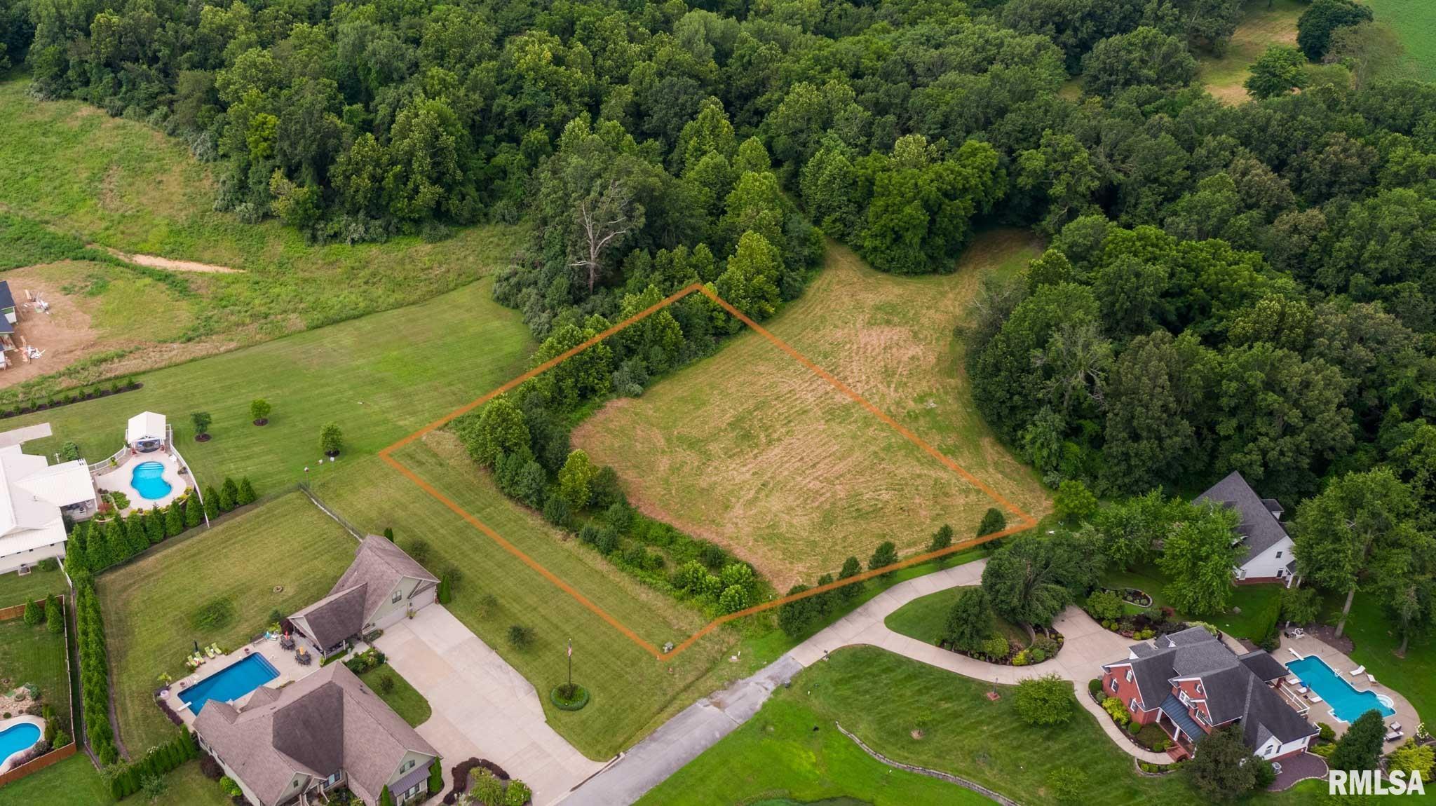 Property Photo:  Tbd Gracie Lane  IL 62918 
