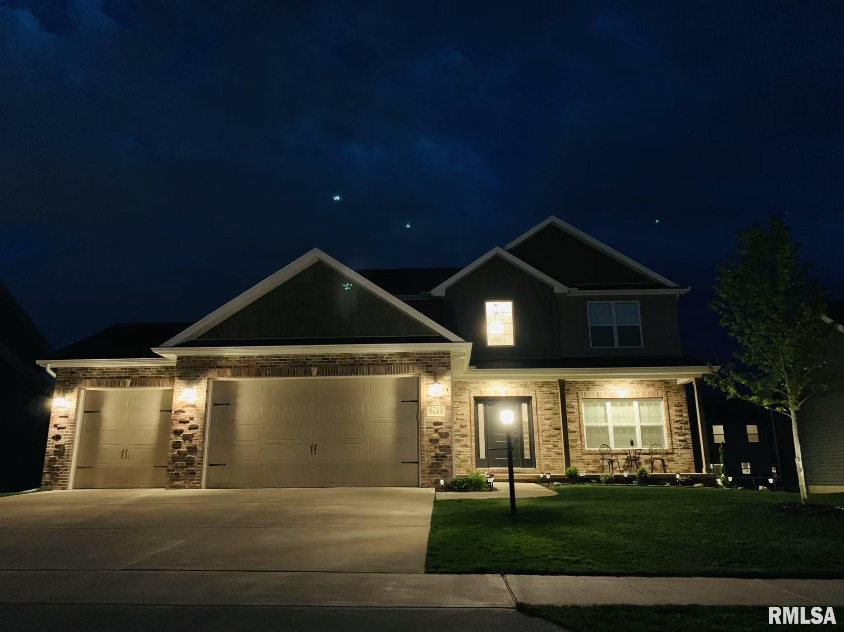 Property Photo:  6210 W Clairemont Court  IL 61528 