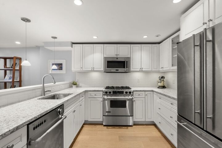 Property Photo: 8 Concord Sq 1 MA 02118
