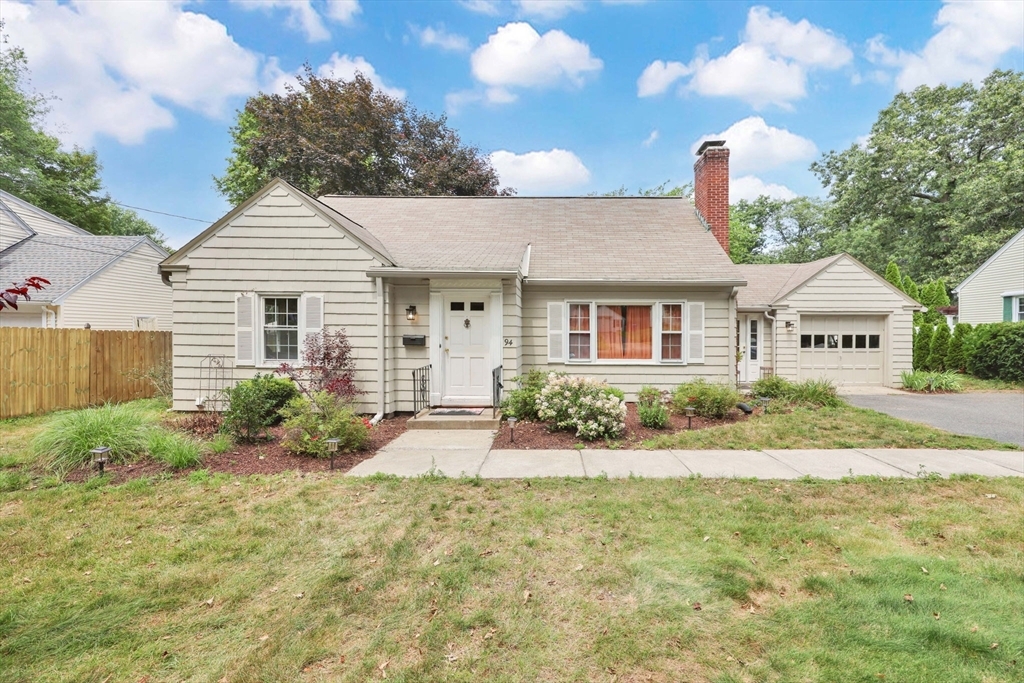 Property Photo: 94 Fenimore Blvd MA 01108
