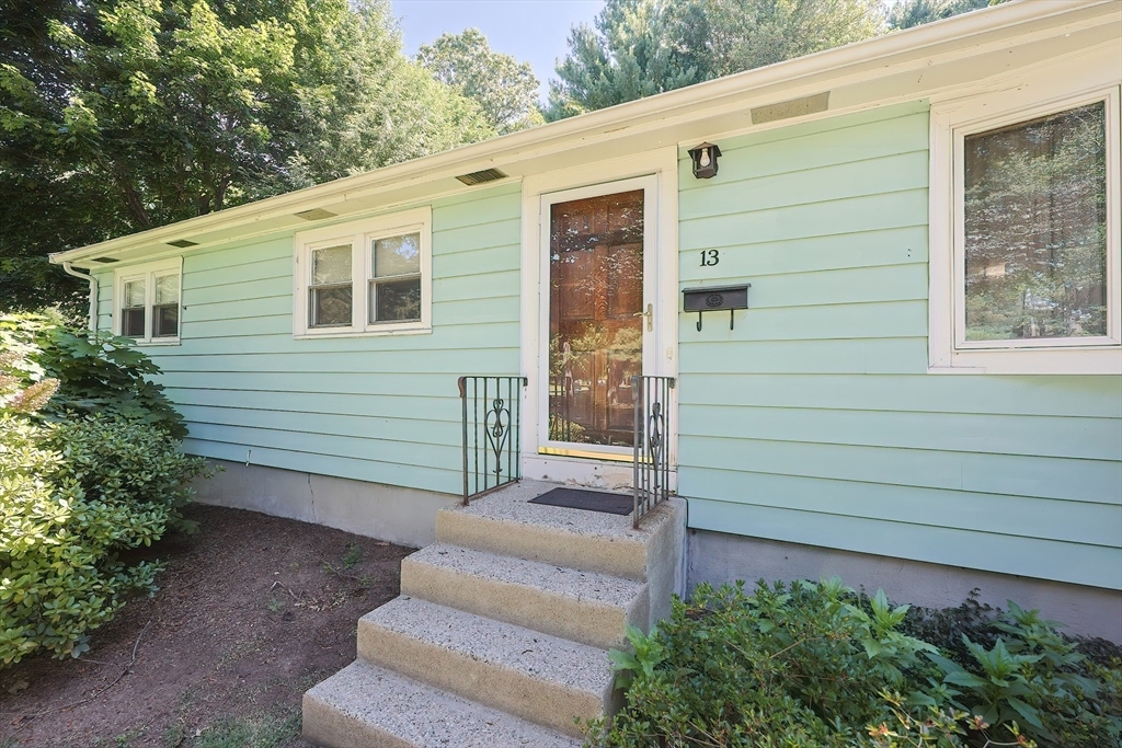 Property Photo: 13 Little Tree Lane MA 01701