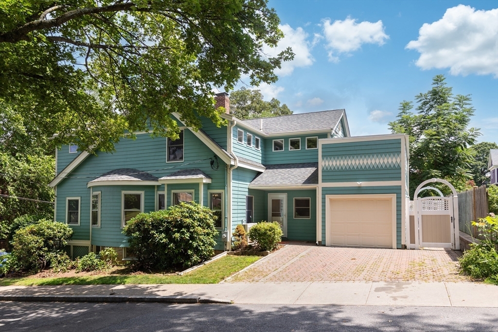 Property Photo:  1 Spinney Ter  MA 02478 