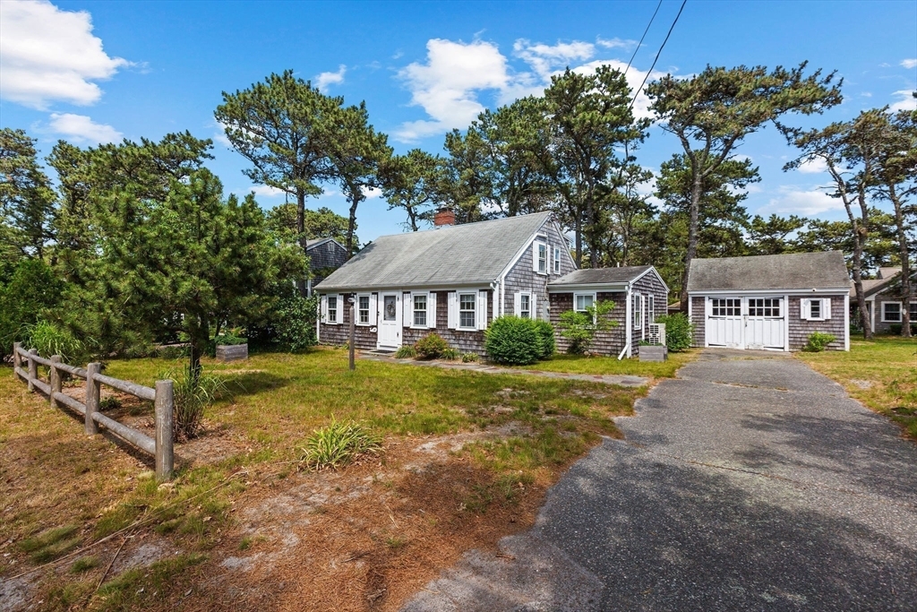 Property Photo:  64 Beaten Rd  MA 02639 