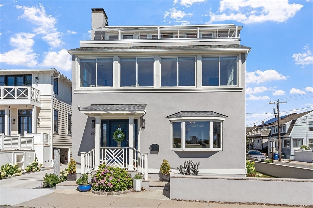 Property Photo:  261 Rice Ave  MA 02151 