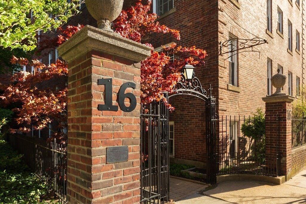 Property Photo: 16 Chauncy 53 MA 02138