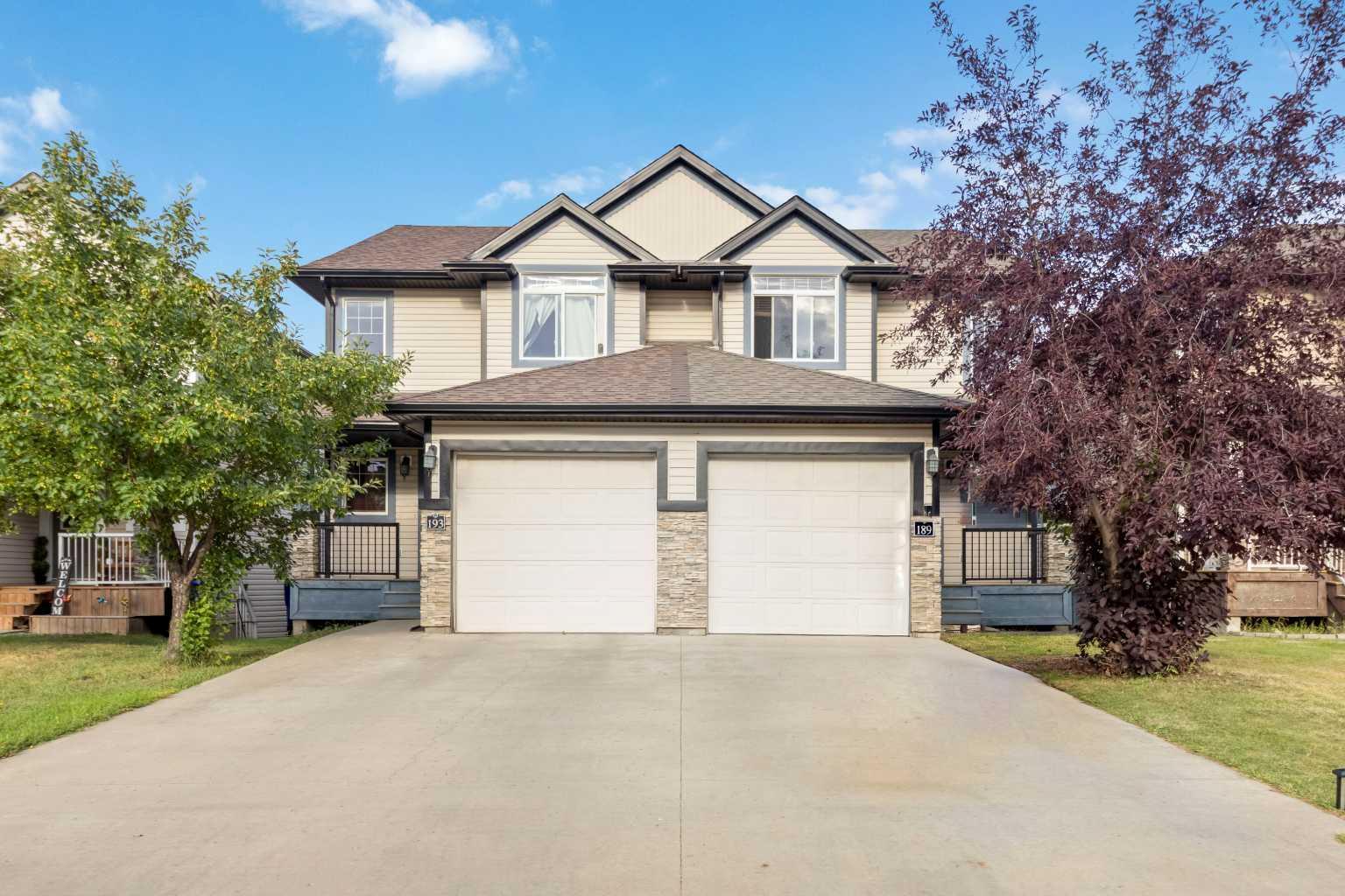 Property Photo: 193 Sandstone Lane AB T9K 0T1