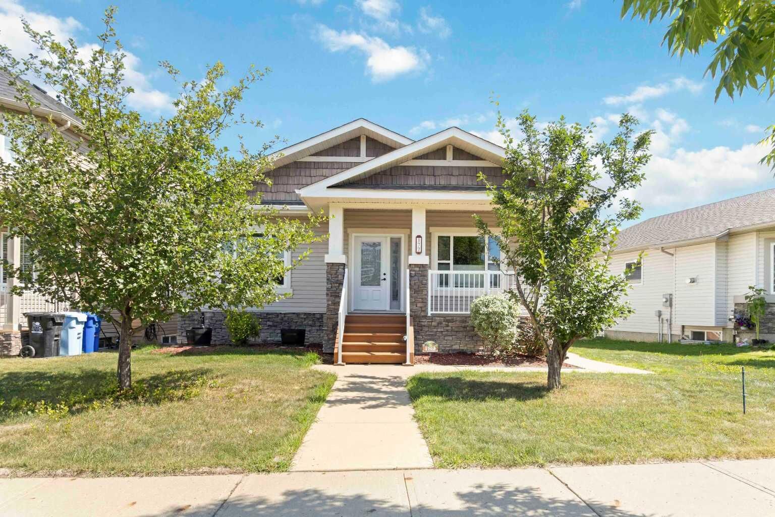 Property Photo:  177 Sparrow Hawk Drive  AB T9K 0L2 