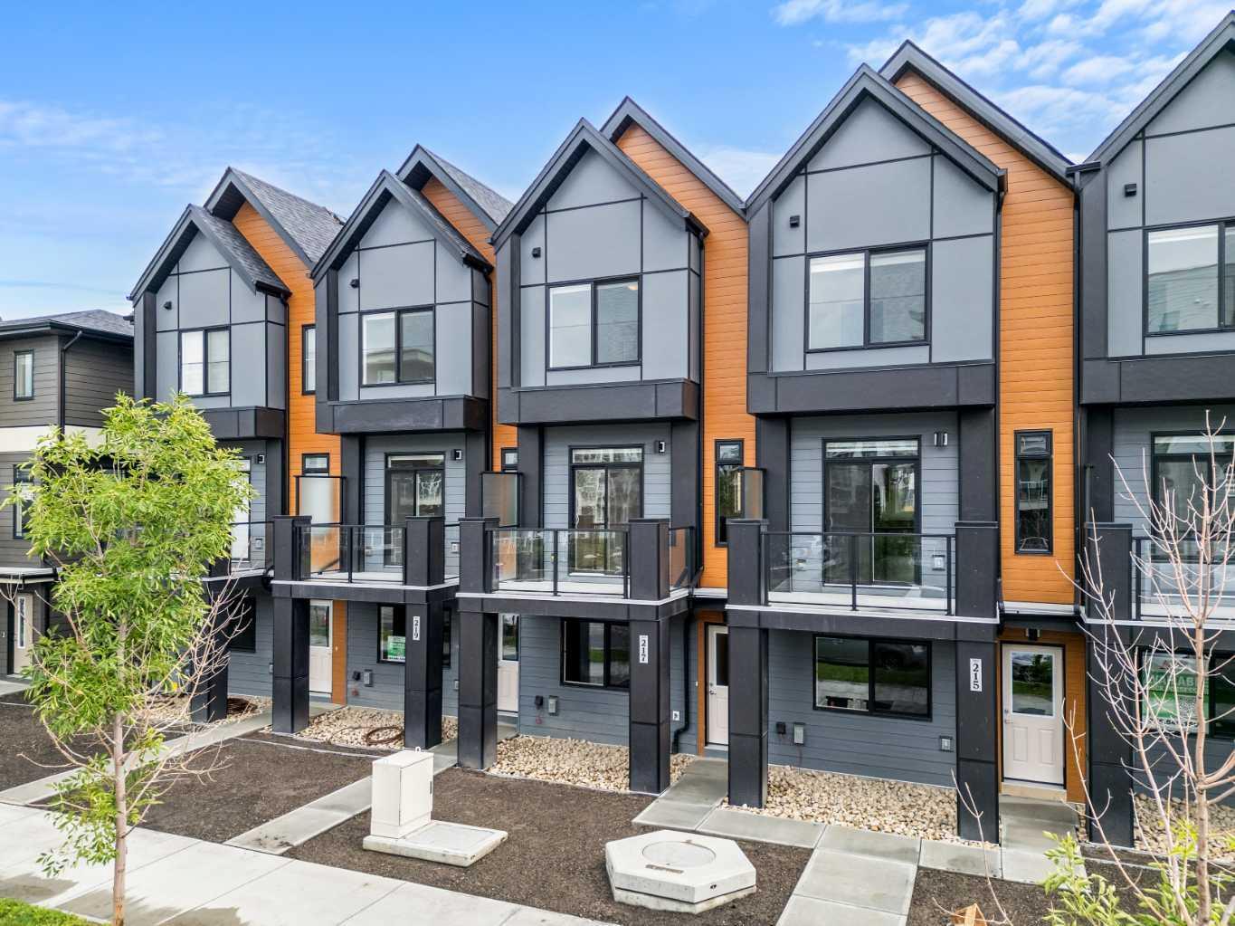 Property Photo: 217 Seton Grove SE AB T3M 3T1