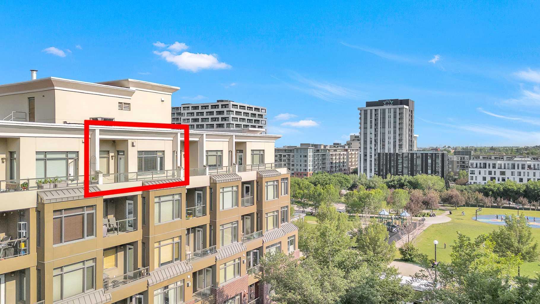 Photo de la propriété: 950 Centre Avenue NE 623 AB T2E 0P3