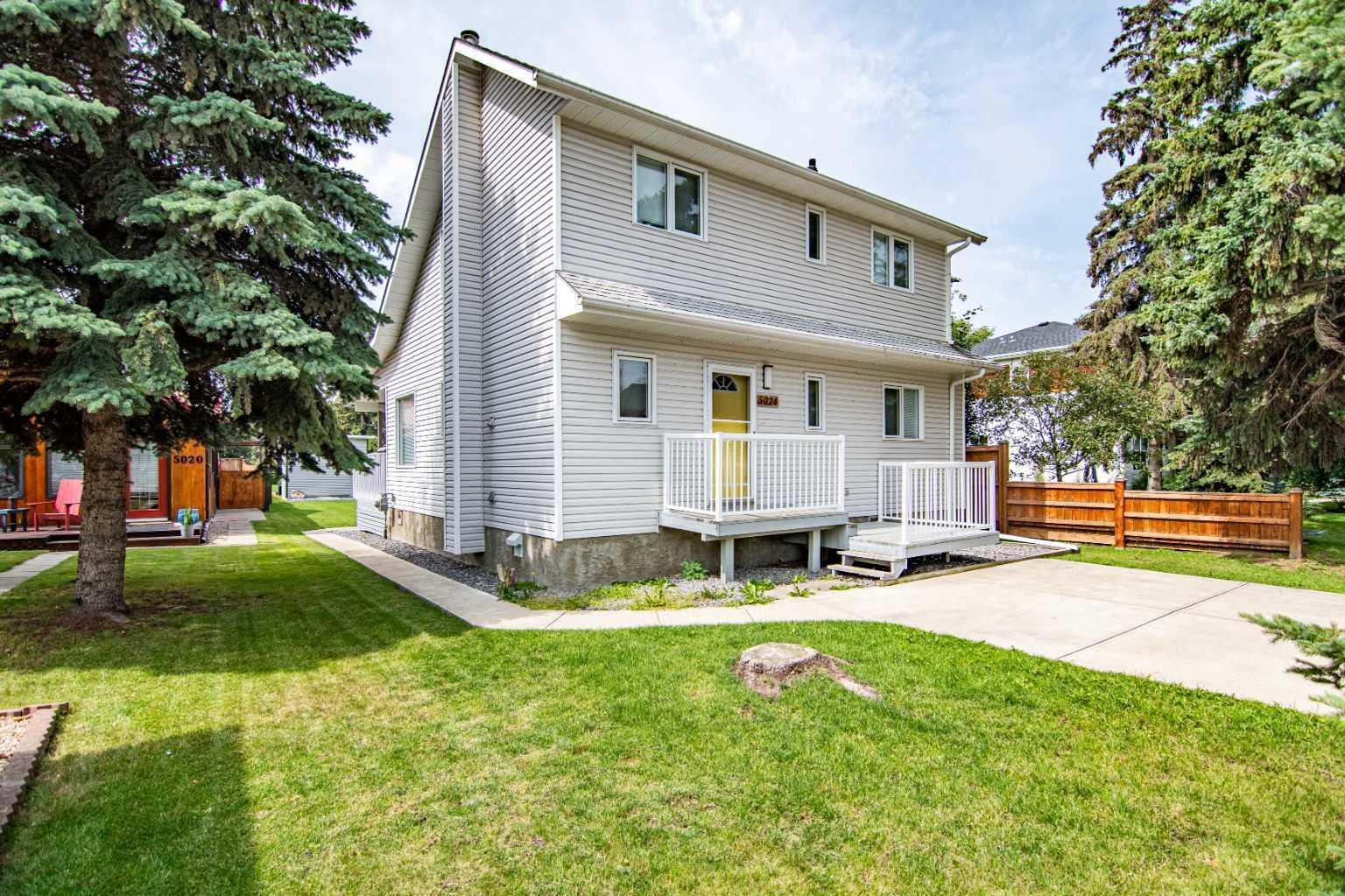 Property Photo:  5024 38 Street  AB T4S 1B6 