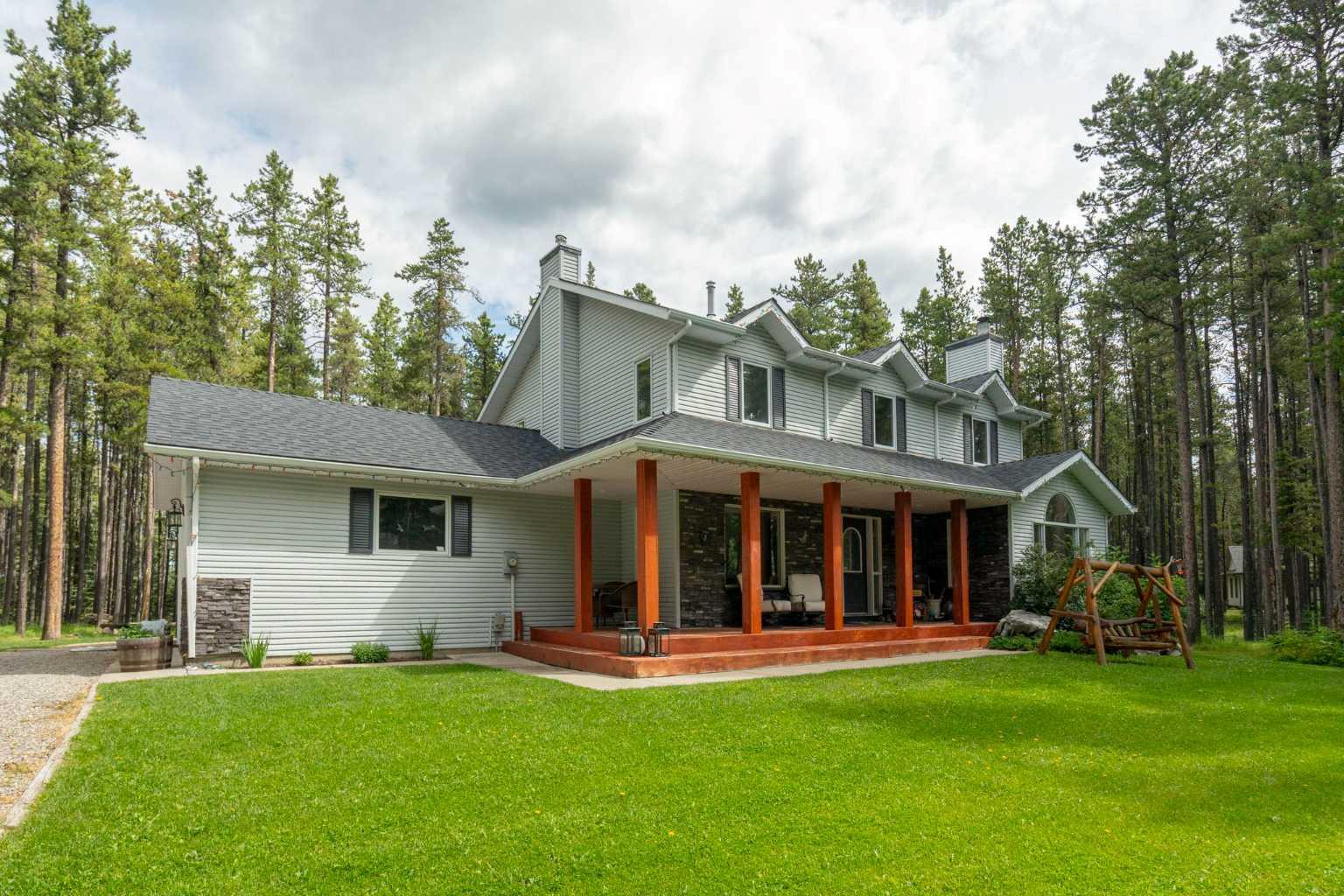 Property Photo: 164 Hawk Eye Road AB T0L 0K0