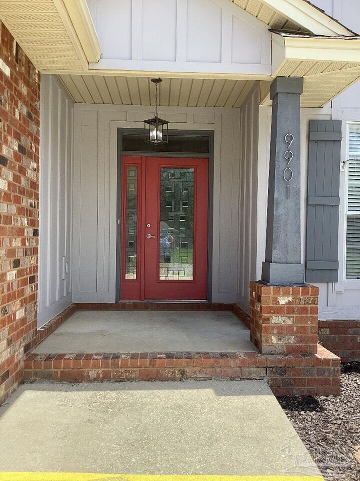 Property Photo:  9901 Monet Way  FL 32514 