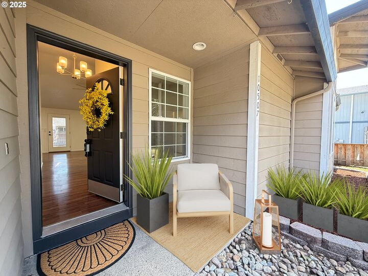 Property Photo: 10507 NE 90th St WA 98662
