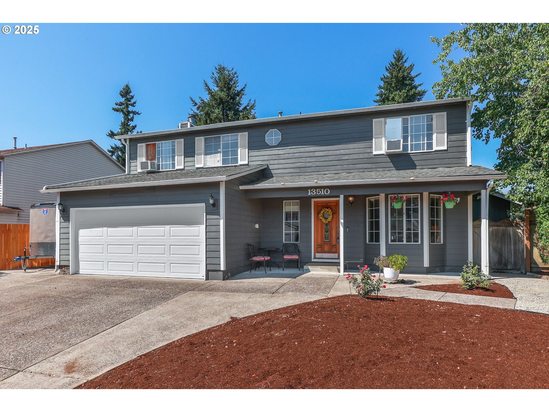 Property Photo:  13510 NE 97th St  WA 98682 