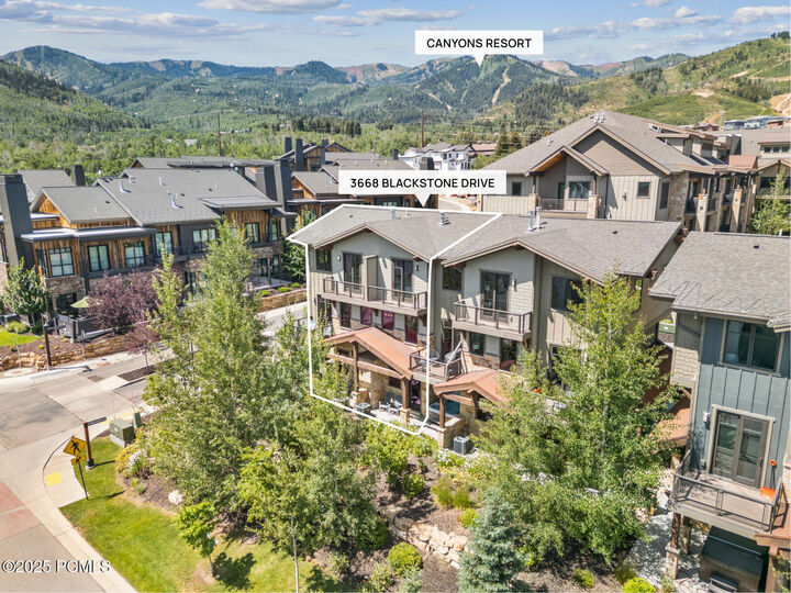 Property Photo: 3668 Blackstone Drive UT 84068