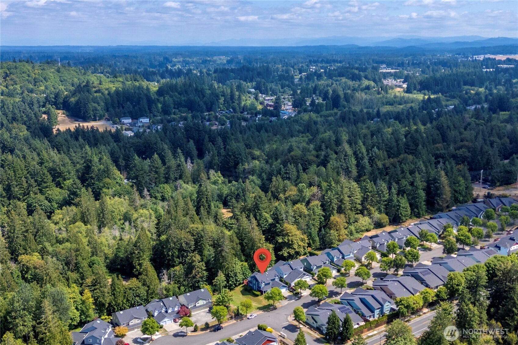 Property Photo:  3450  Simmons Mill Court SW B  WA 98512 