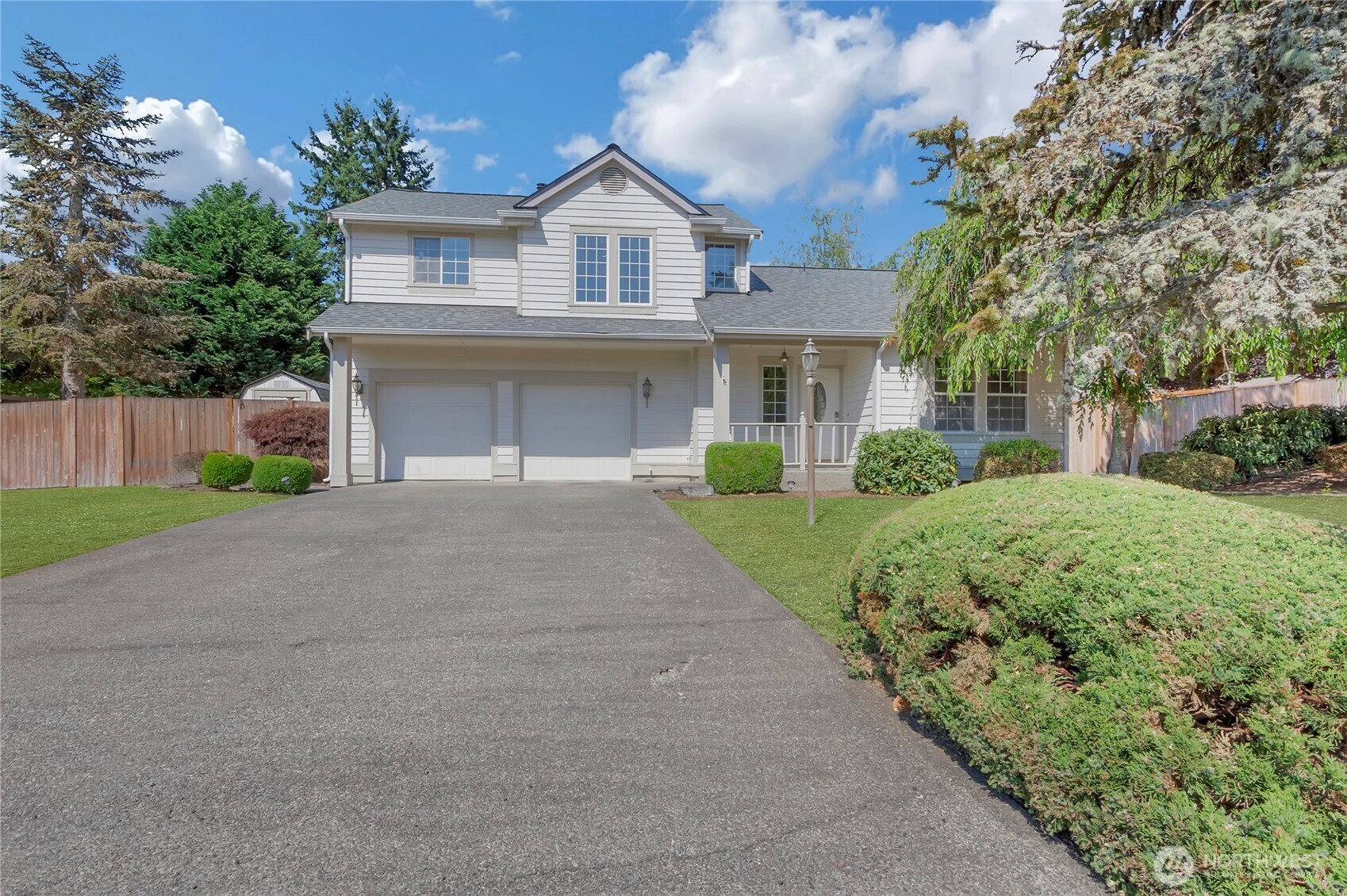 Property Photo: 3102 240th Street Ct E WA 98387