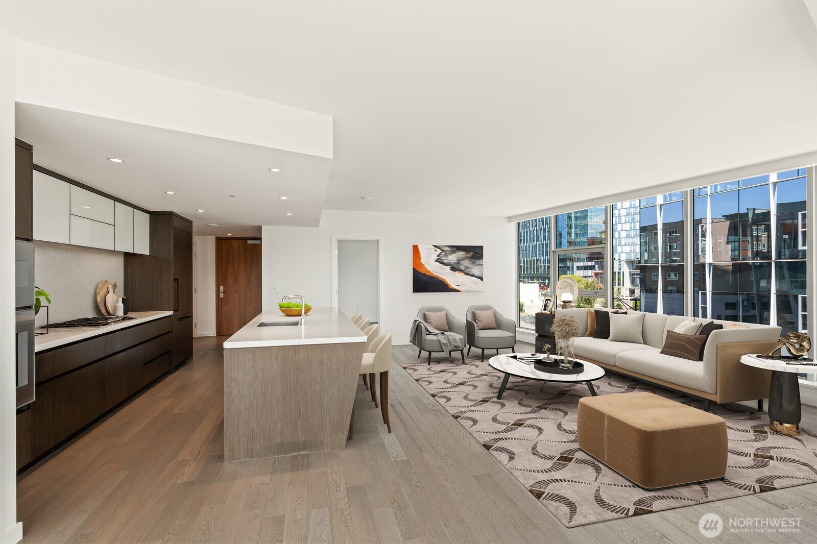 Property Photo: 188 Bellevue Way NE 412 WA 98004