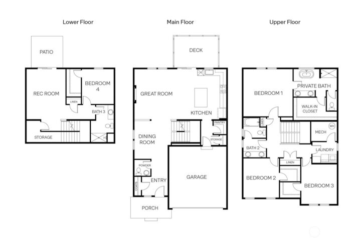 Property Photo: 4046 98th Court Ave E 23 WA 98371