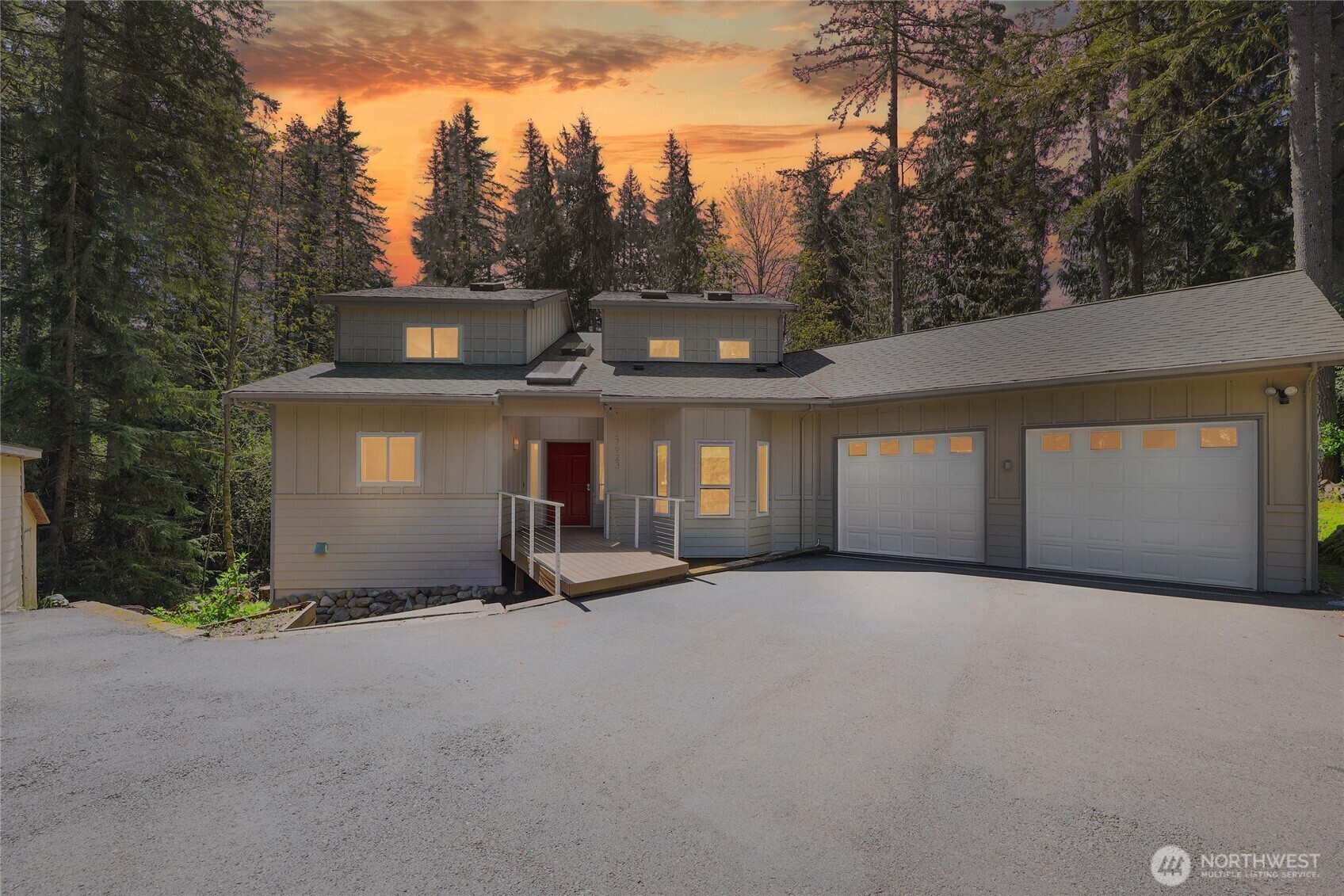 Property Photo: 27923 NE 49th Street WA 98053