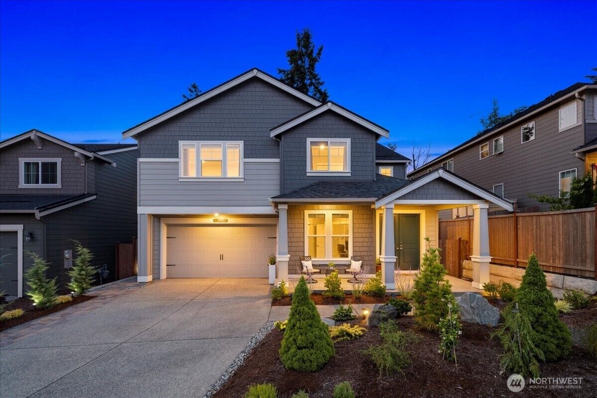 Property Photo: 4971 Memories Street WA 98332