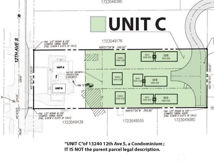 13240  12th Avenue S Unit C  Burien WA 98168 photo