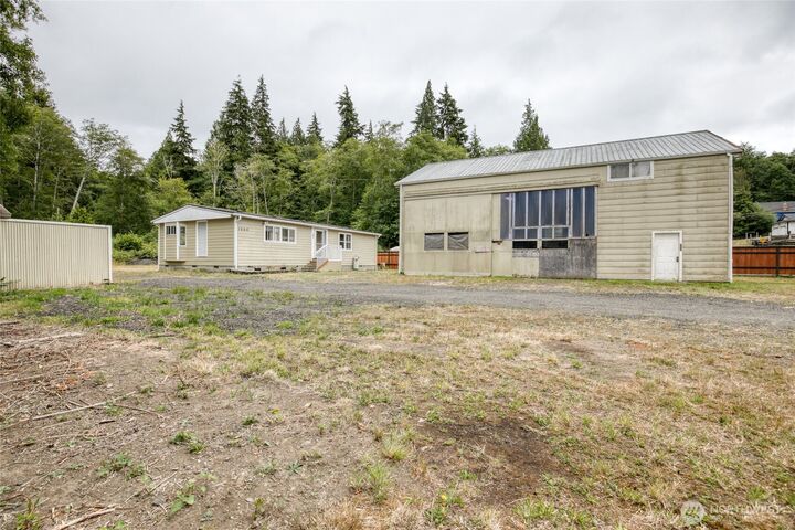 Property Photo: 1504 S Evans Street WA 98520