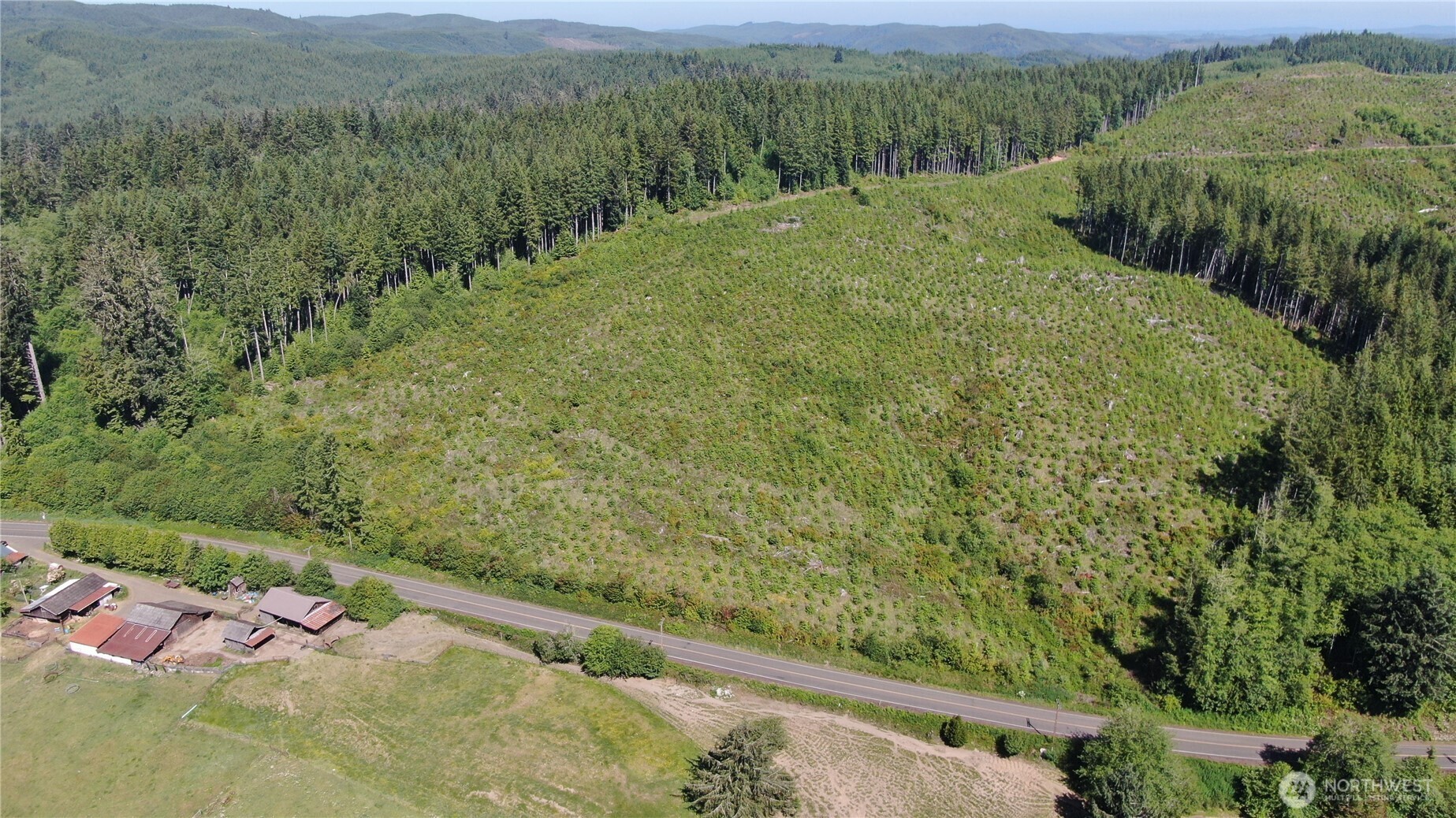 Property Photo: 0 Butte Creek Road WA 98577