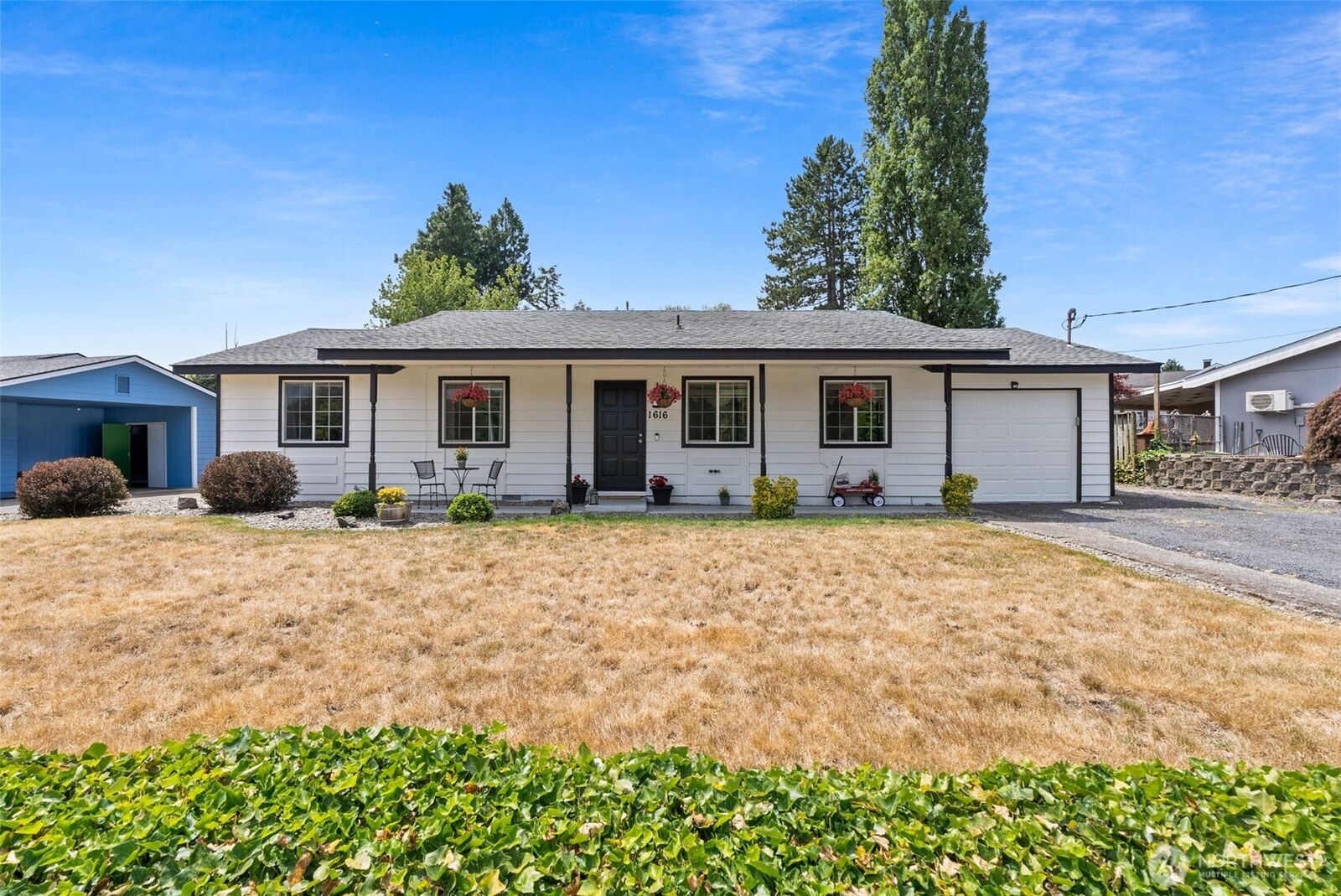 Property Photo: 1616 Cooks Hill Road WA 98531