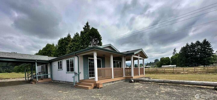 Property Photo:  154 W Mossyrock Road 5  WA 98564 